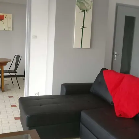 Apartamento Vue Imprenable Sur La Cite Medievale : 6 Couchages. Carcasona