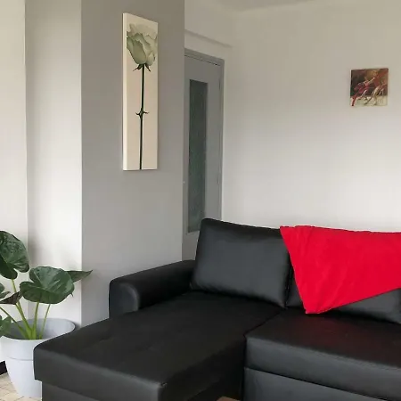 Vue Imprenable Sur La Cite Medievale : 6 Couchages. Apartamento