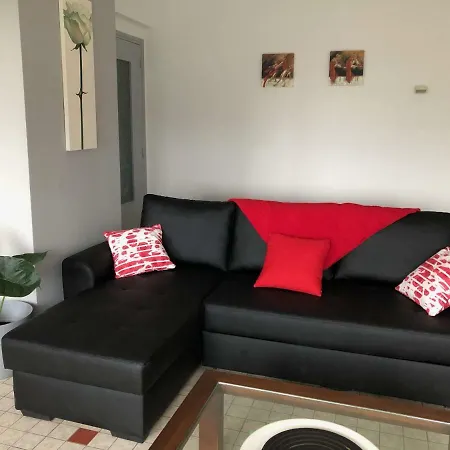 Vue Imprenable Sur La Cite Medievale : 6 Couchages. Apartamento